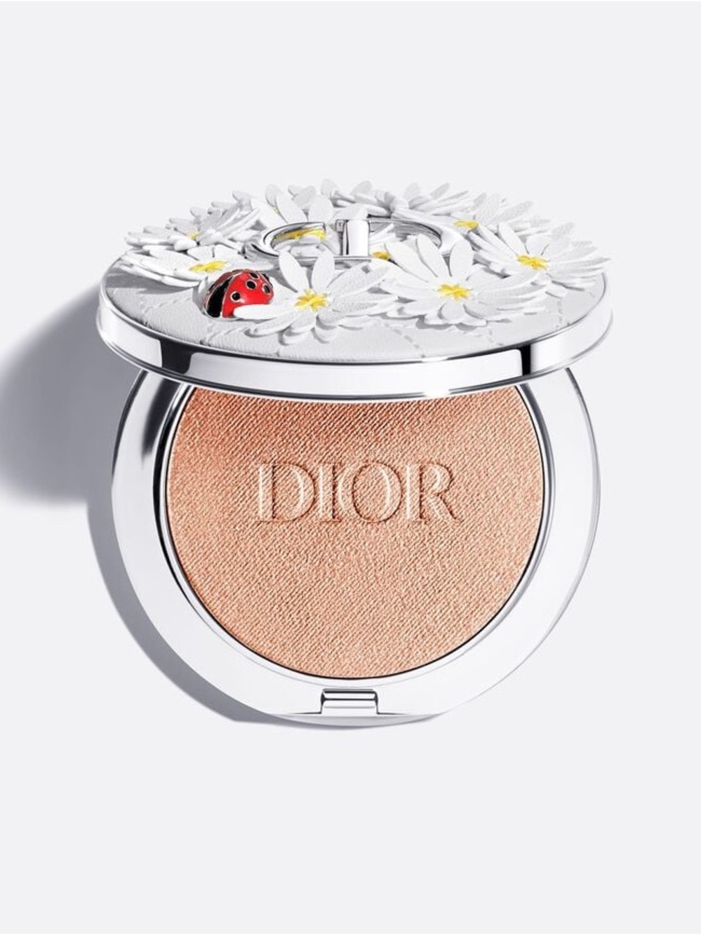 UNOPENED Dior Limited Edition Forever Glow Luminizer Highlighter in Sun-kissed